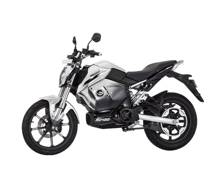 revolt bike motor