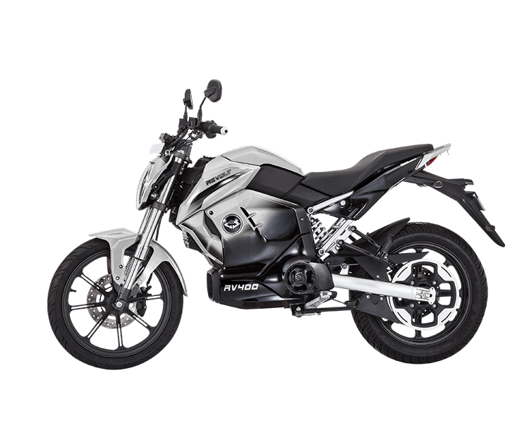 revolt 400 bike electric