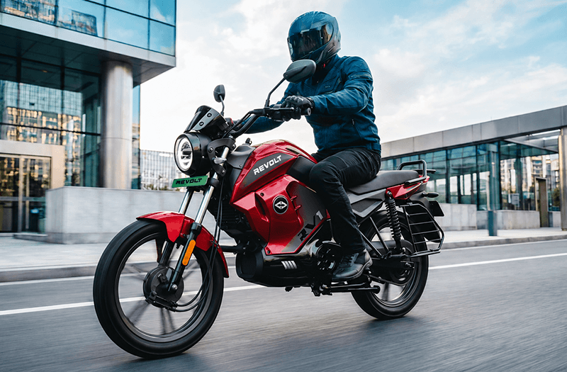 electric super bike running cost