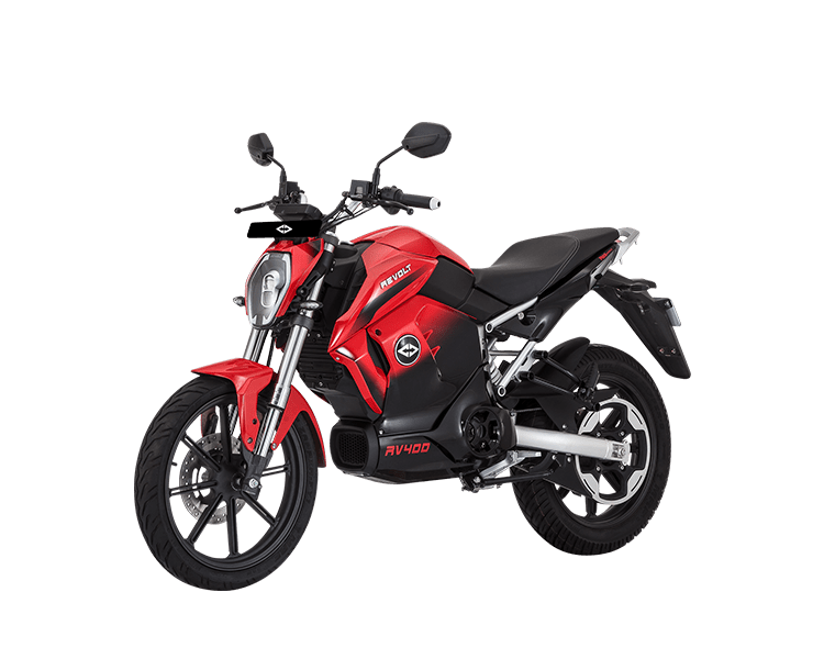 revolt 400 bike electric