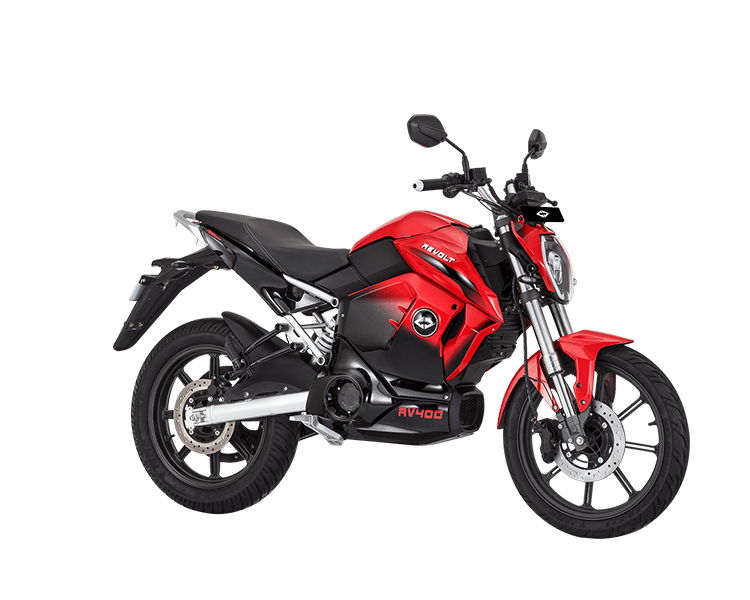 revolt bike motor