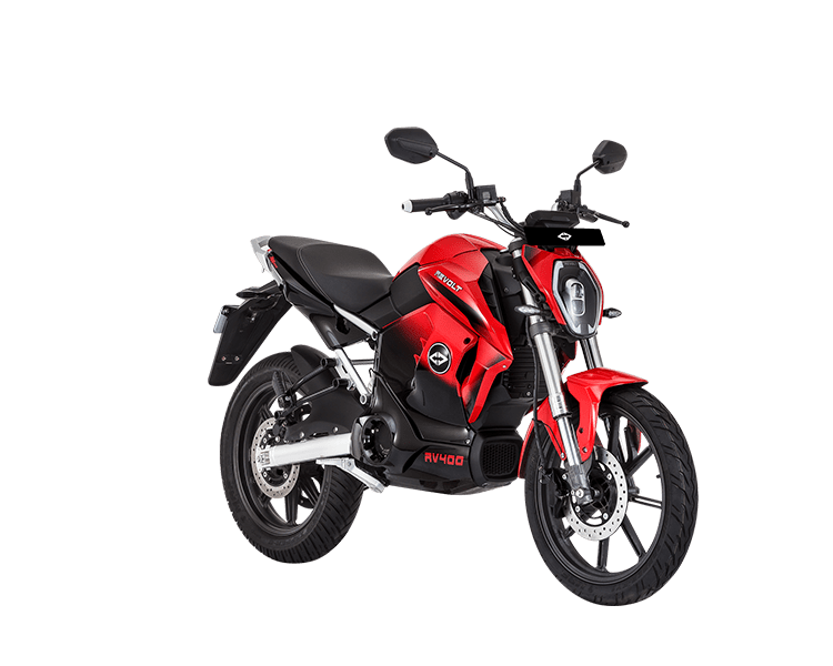 revolt bike motor