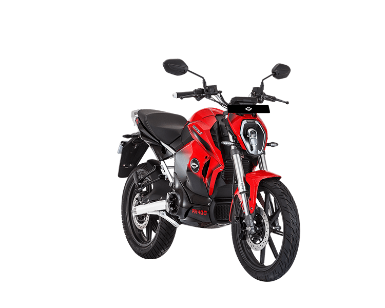 revolt bike motor
