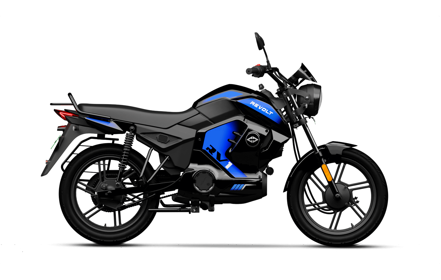 Book Revolt RV BlazeX Electric Bike and Save 65% on Fuel