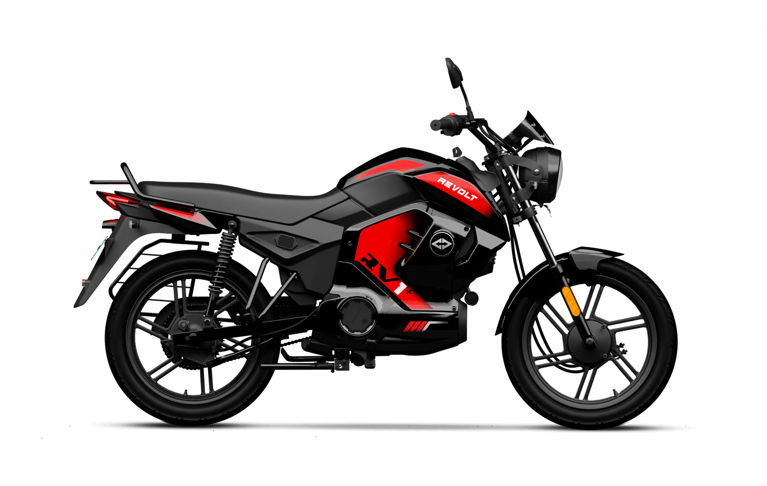 Book Revolt RV BlazeX Electric Bike and Save 65% on Fuel